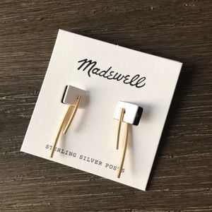 Madewell earings